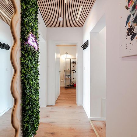 Unique Finken Apartment Ulm Bagian luar foto