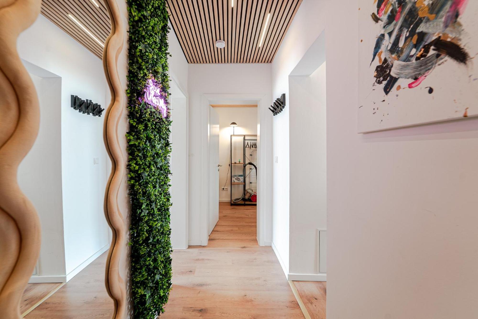 Unique Finken Apartment Ulm Bagian luar foto