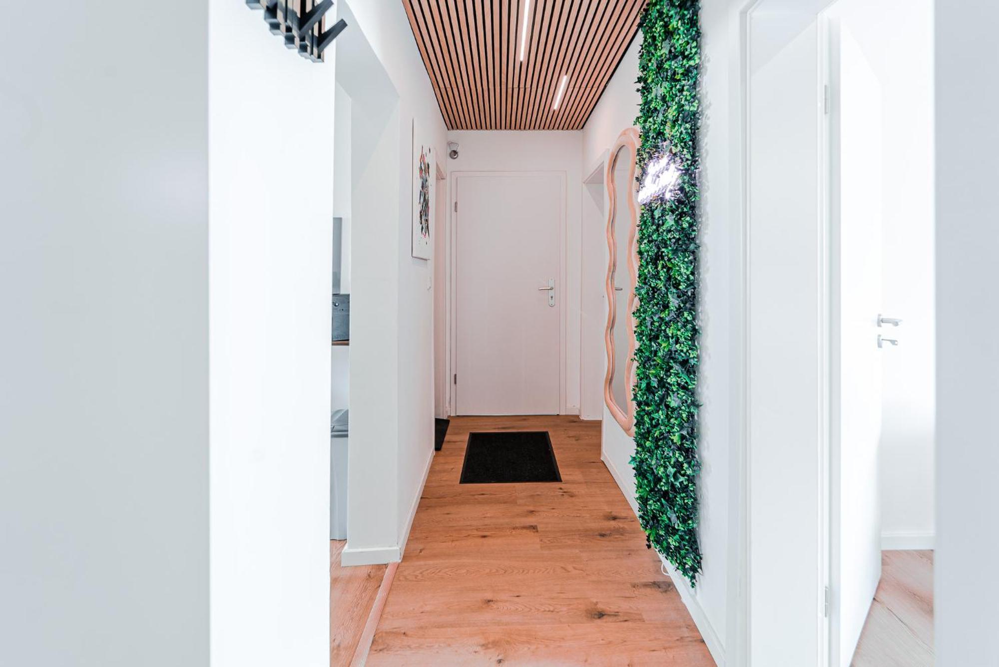 Unique Finken Apartment Ulm Bagian luar foto