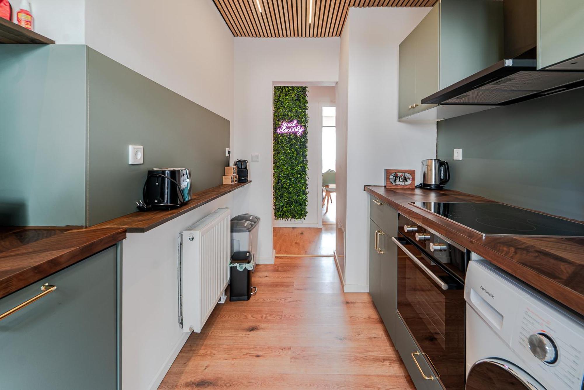 Unique Finken Apartment Ulm Bagian luar foto