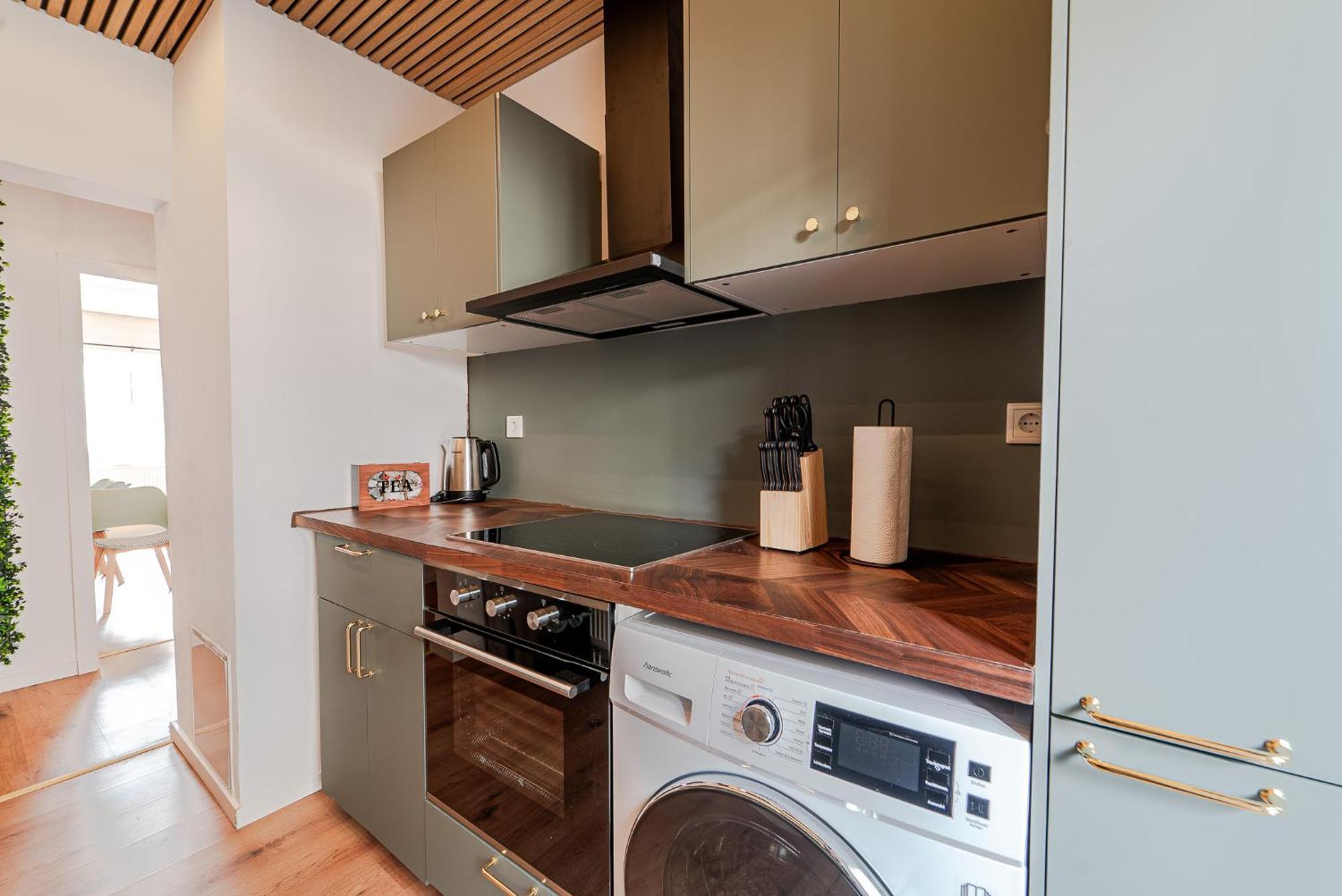 Unique Finken Apartment Ulm Bagian luar foto