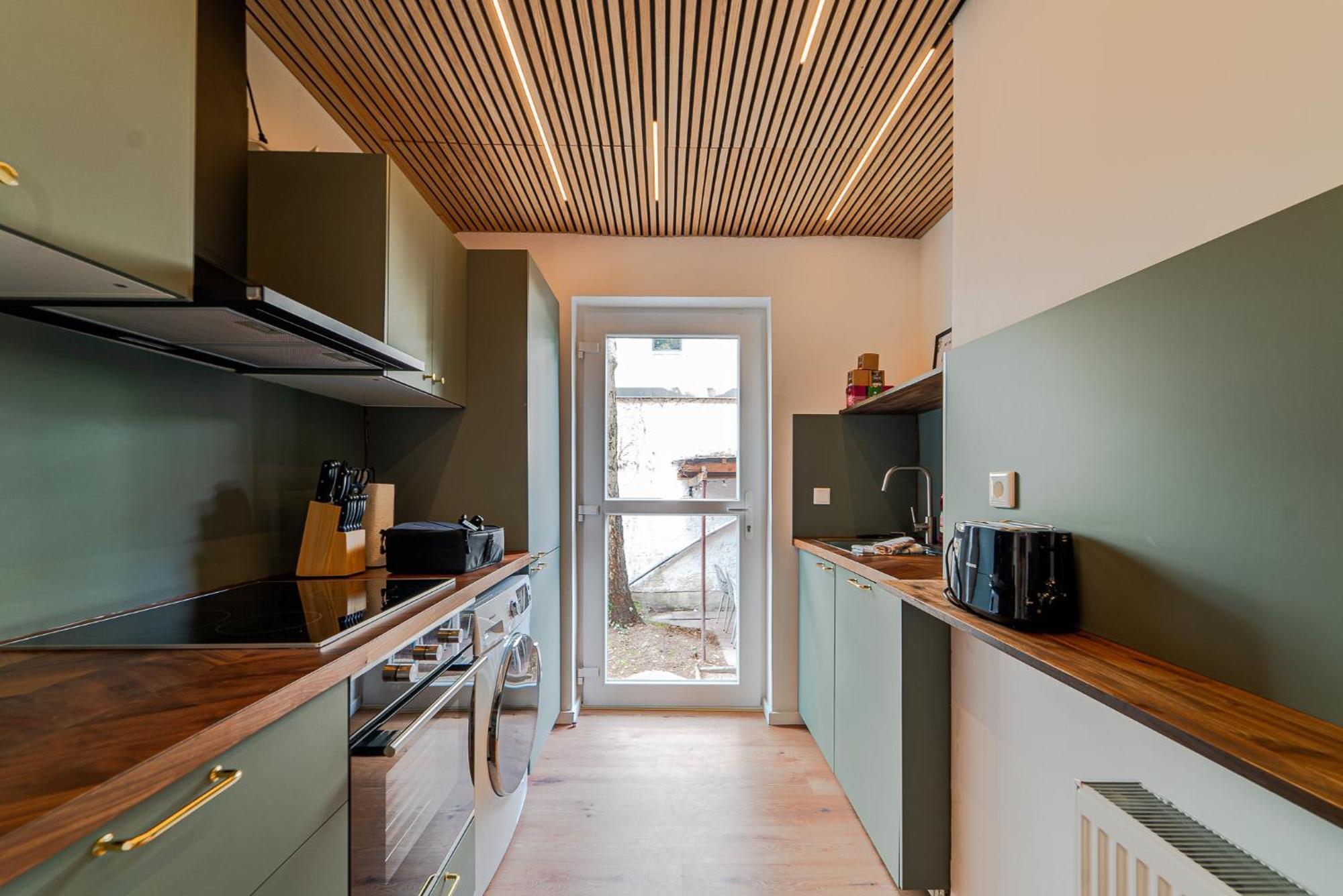 Unique Finken Apartment Ulm Bagian luar foto