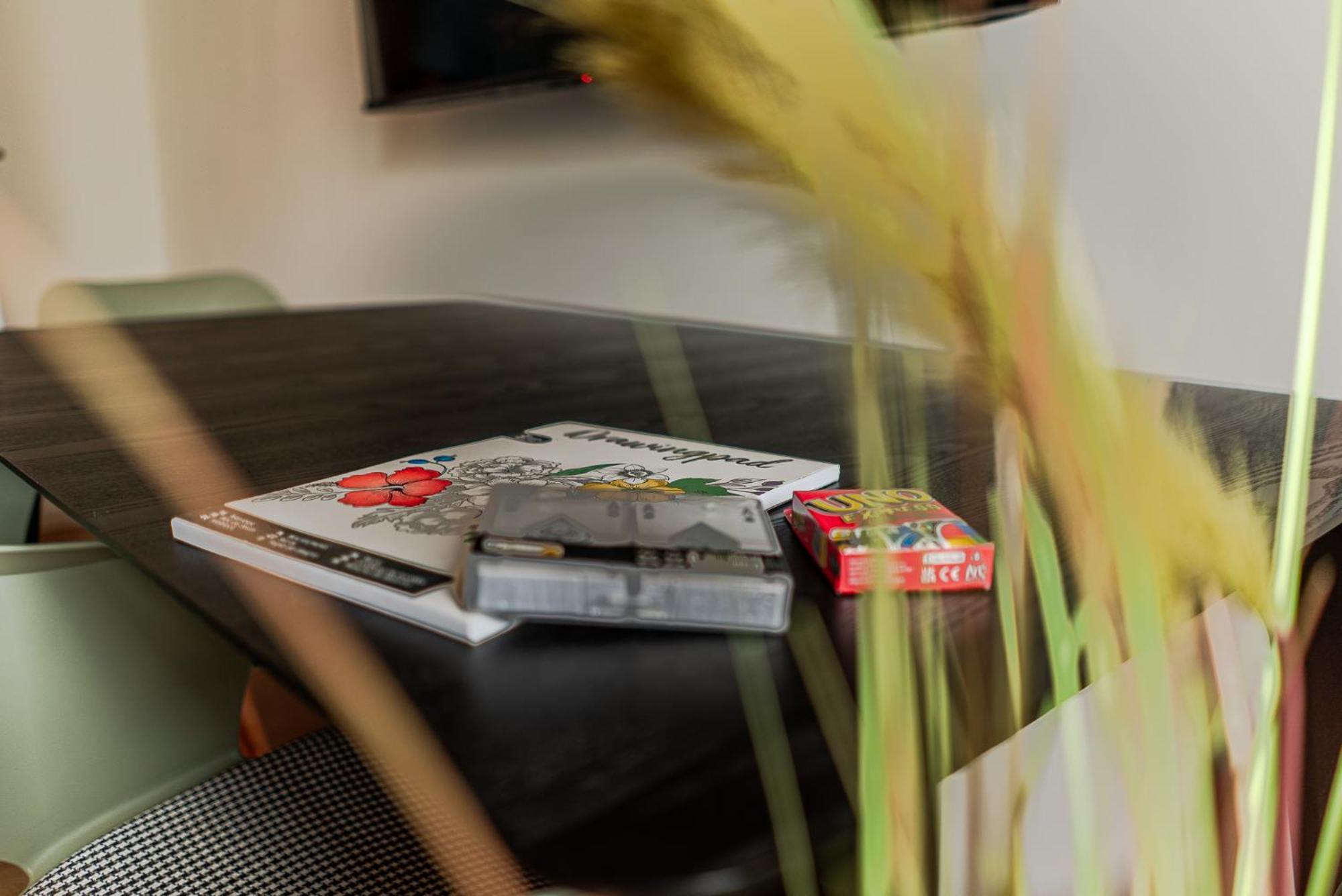 Unique Finken Apartment Ulm Bagian luar foto