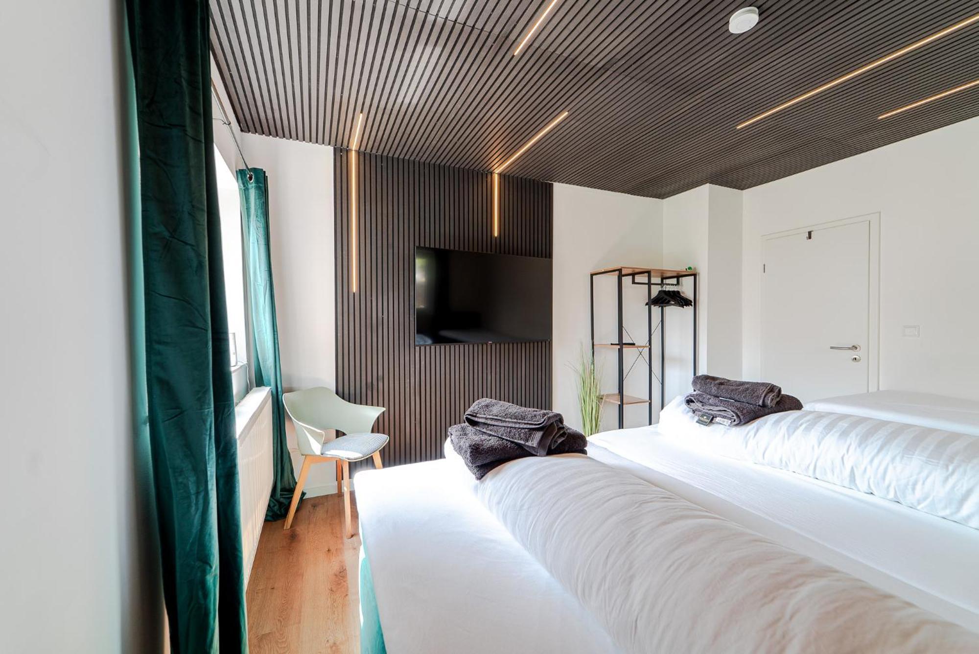 Unique Finken Apartment Ulm Bagian luar foto
