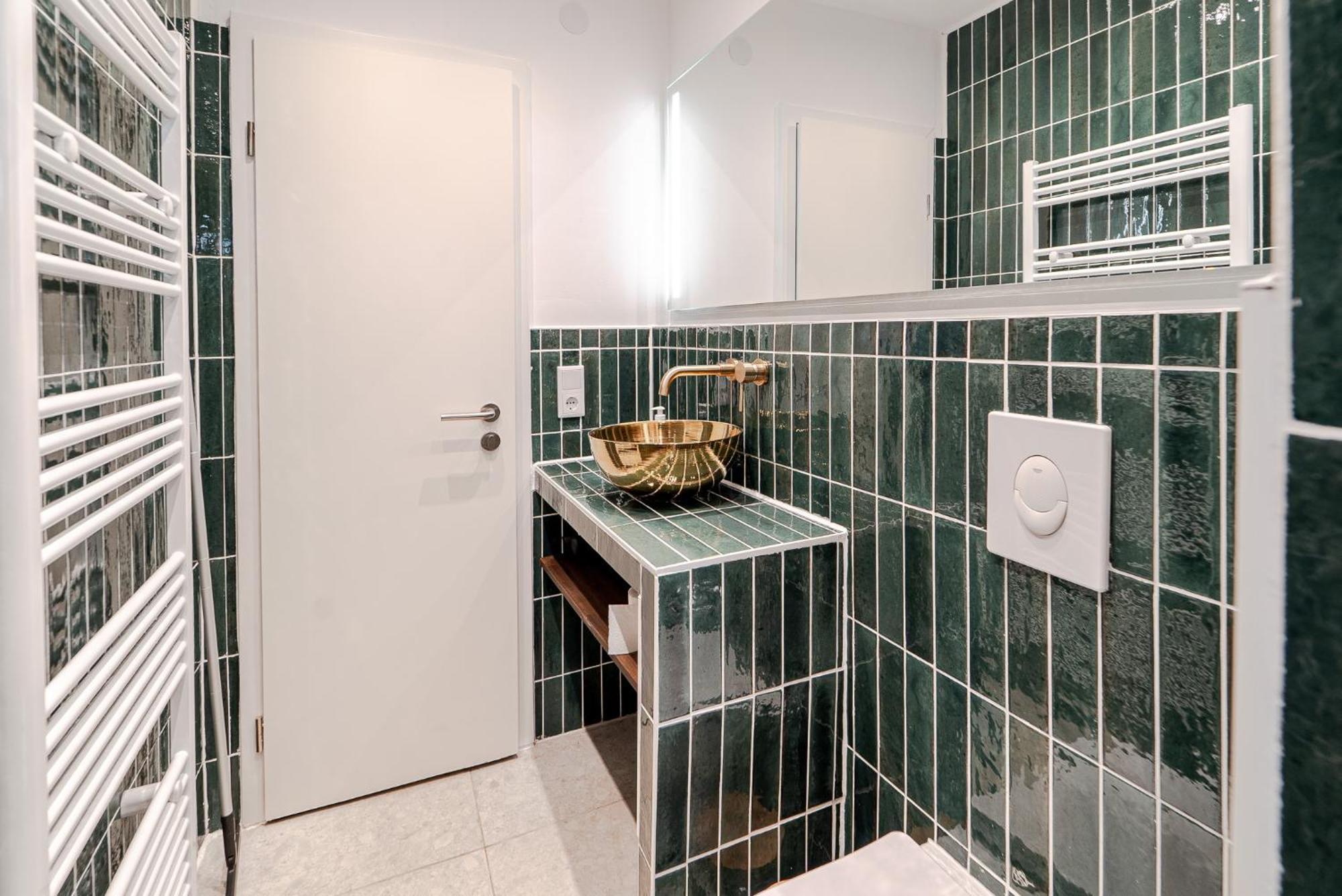 Unique Finken Apartment Ulm Bagian luar foto
