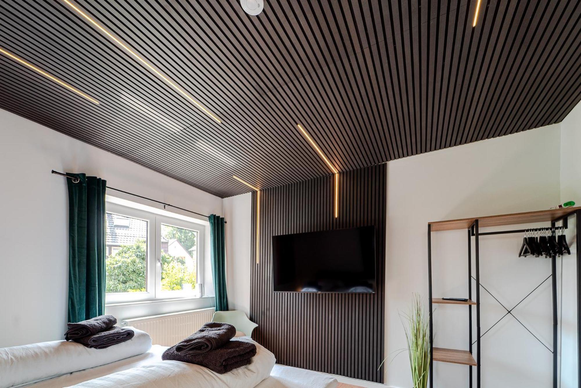 Unique Finken Apartment Ulm Bagian luar foto