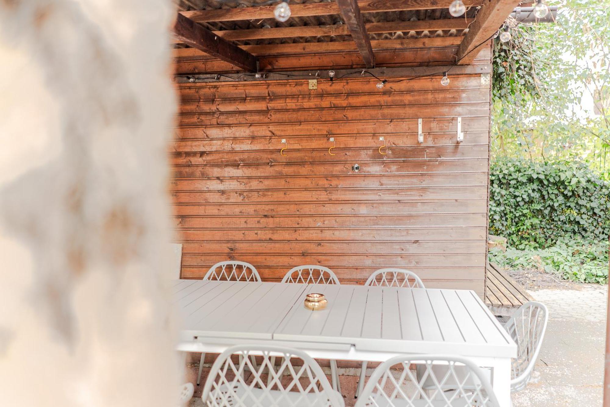 Unique Finken Apartment Ulm Bagian luar foto